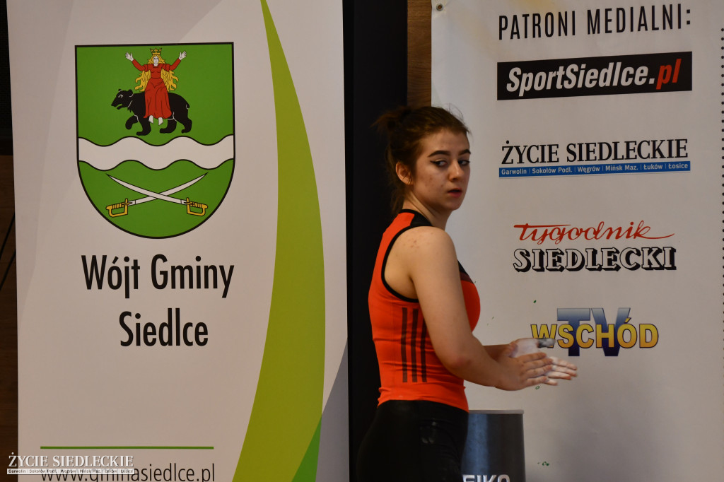 Mistrzostwa Krajowego Zrzeszenia LZS U-15 i U-17