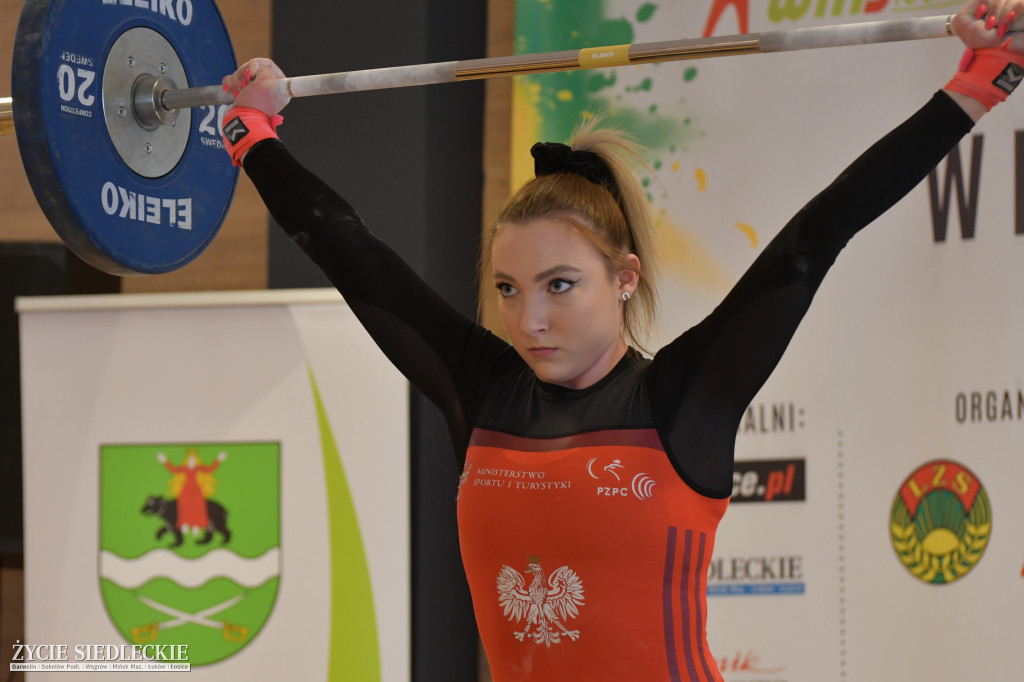 Mistrzostwa Krajowego Zrzeszenia LZS U-15 i U-17