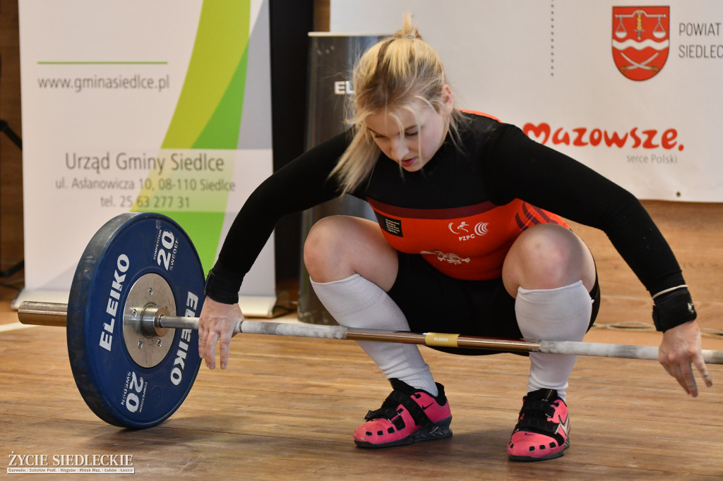 Mistrzostwa Krajowego Zrzeszenia LZS U-15 i U-17