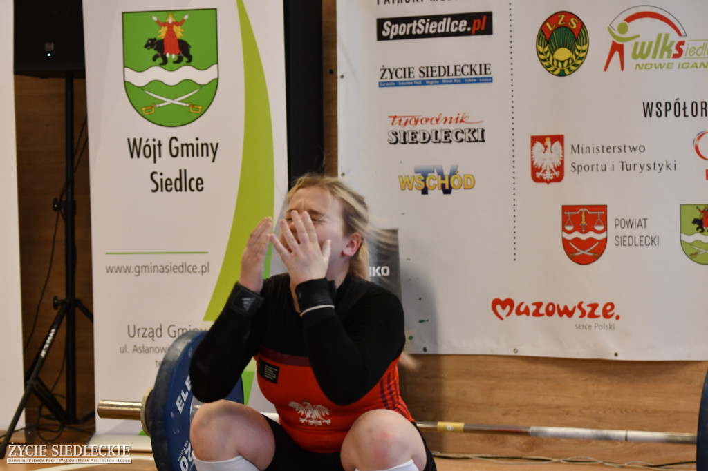 Mistrzostwa Krajowego Zrzeszenia LZS U-15 i U-17
