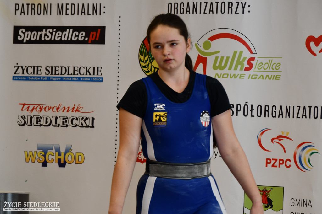 Mistrzostwa Krajowego Zrzeszenia LZS U-15 i U-17