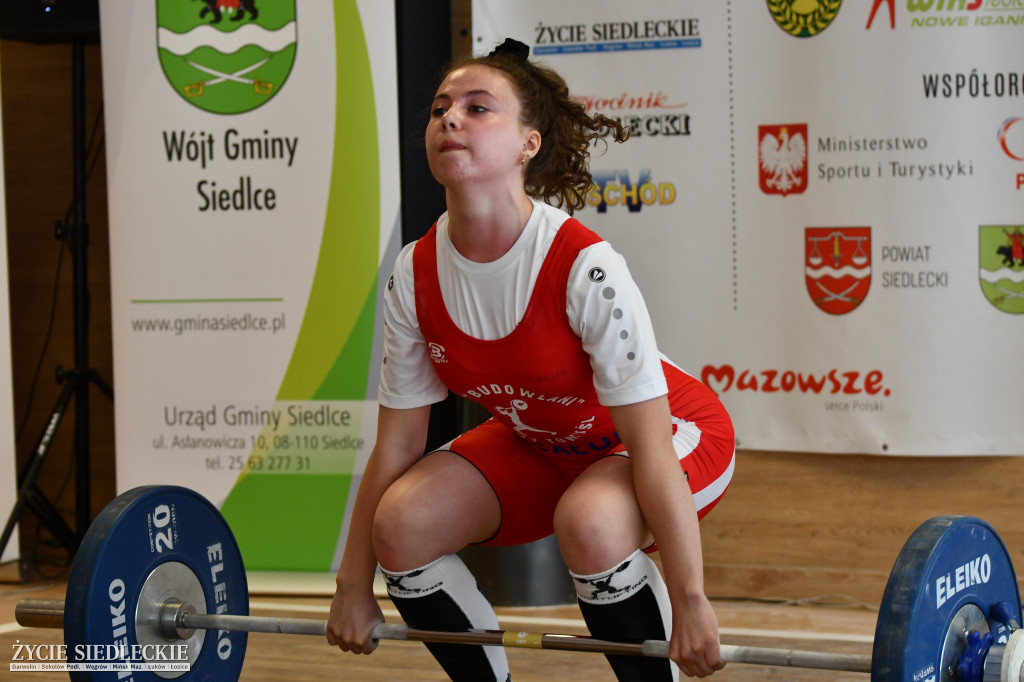Mistrzostwa Krajowego Zrzeszenia LZS U-15 i U-17