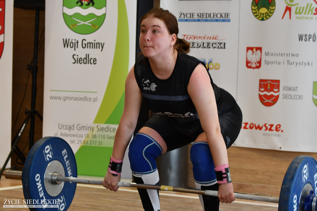 Mistrzostwa Krajowego Zrzeszenia LZS U-15 i U-17