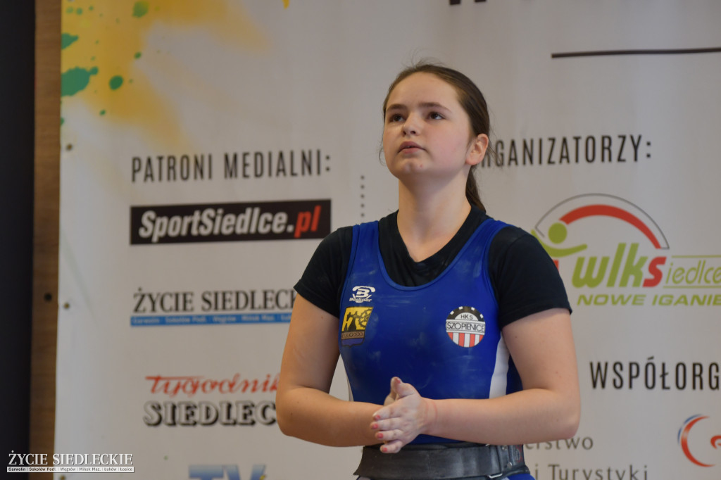 Mistrzostwa Krajowego Zrzeszenia LZS U-15 i U-17