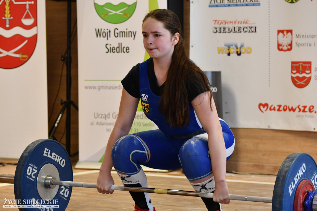 Mistrzostwa Krajowego Zrzeszenia LZS U-15 i U-17