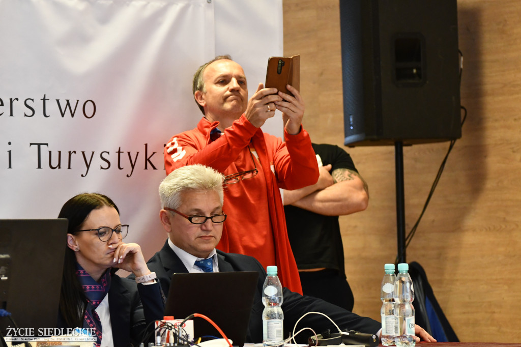 Mistrzostwa Krajowego Zrzeszenia LZS U-15 i U-17