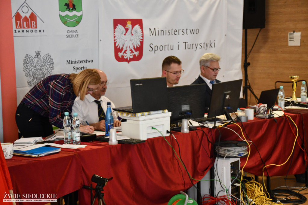 Mistrzostwa Krajowego Zrzeszenia LZS U-15 i U-17