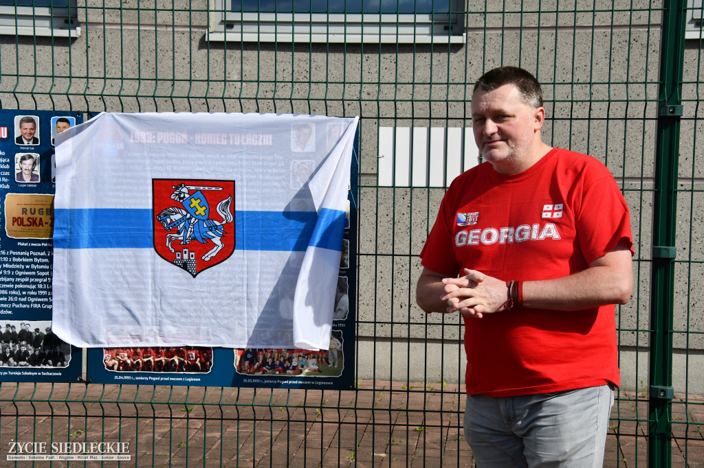 Minimalna przegrana rugbistów
