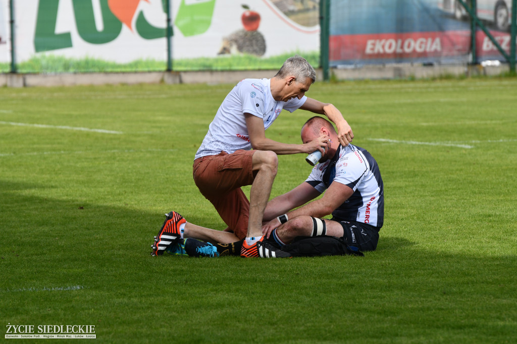 Minimalna przegrana rugbistów
