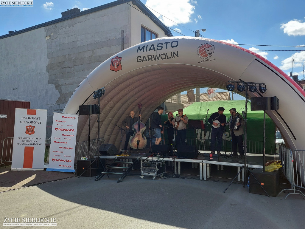 Festiwal w Garwolinie