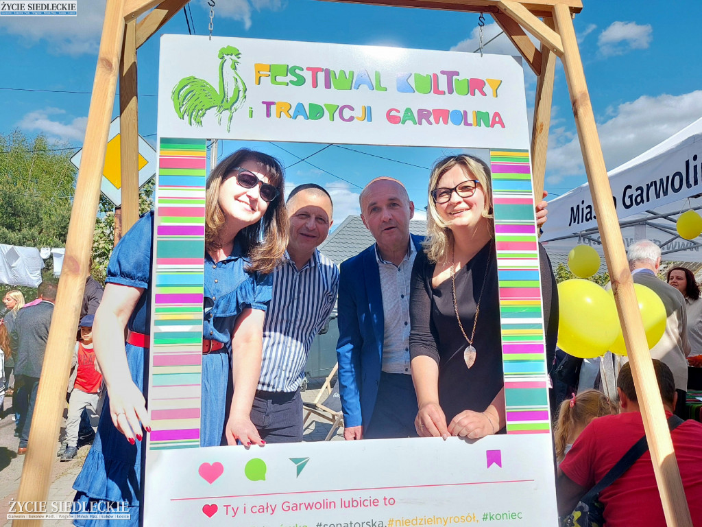 Festiwal w Garwolinie