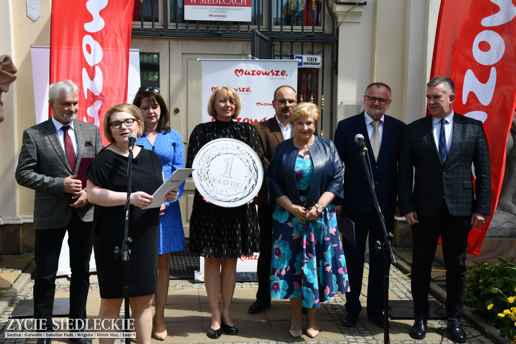 Mazowieckie muzea za złotówkę