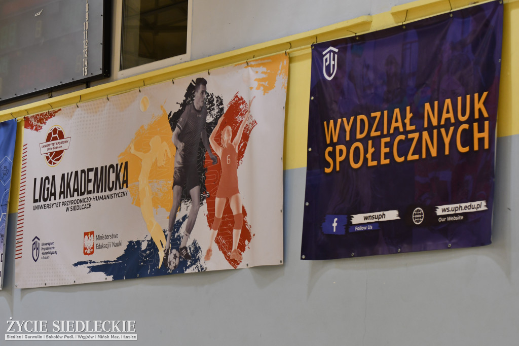 Finał Ligi Akademickiej