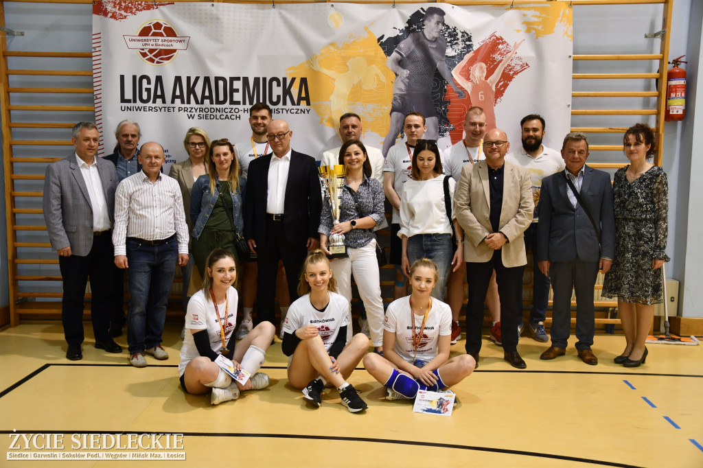 Finał Ligi Akademickiej