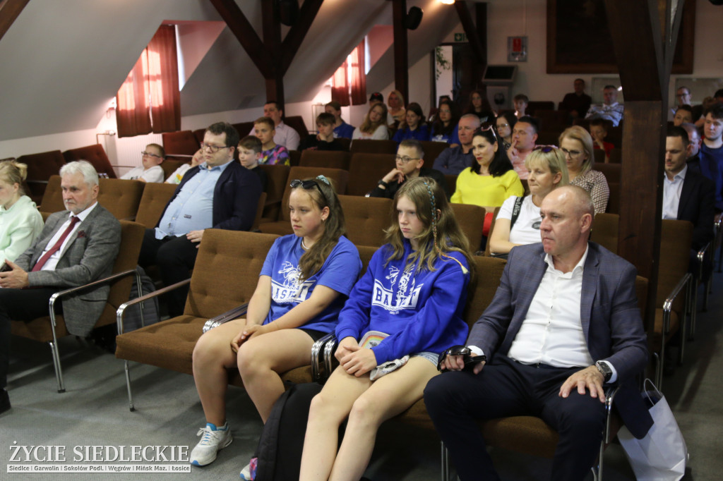 Spotkanie z Radosławem Stańczukiem