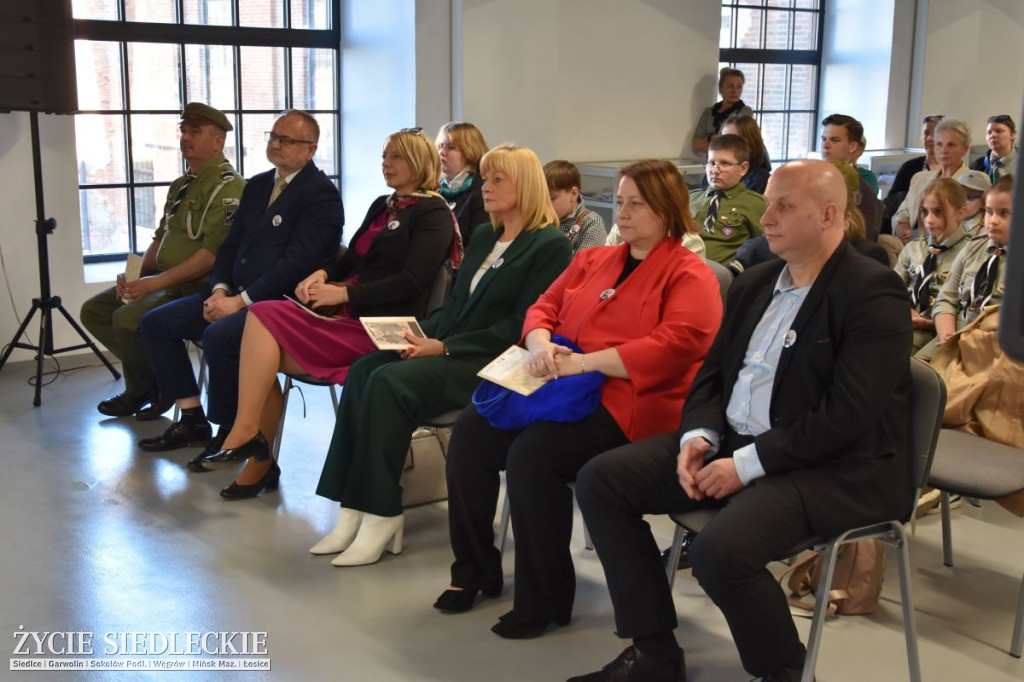 Spotkanie i wystawa w Sokołowie Podlaskim