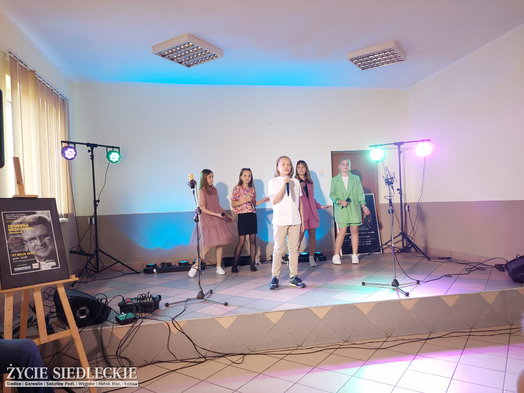 Koncert piosenek Zbigniewa Wodeckiego