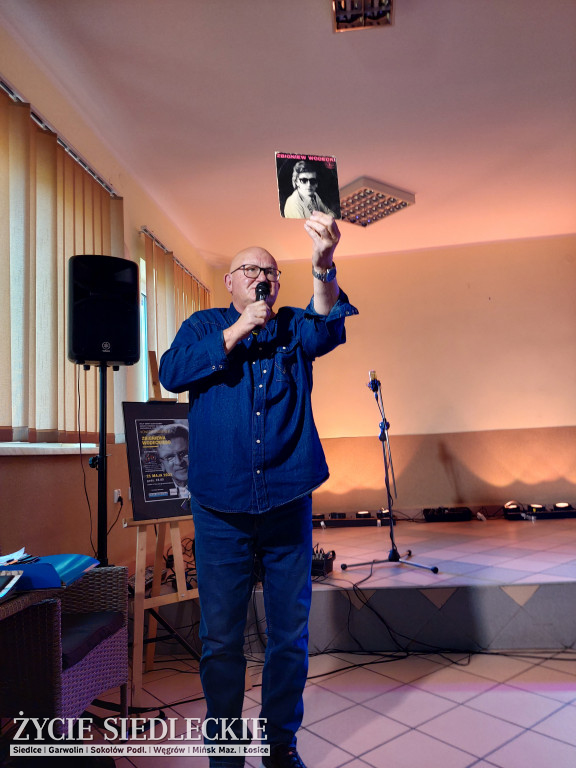 Koncert piosenek Zbigniewa Wodeckiego