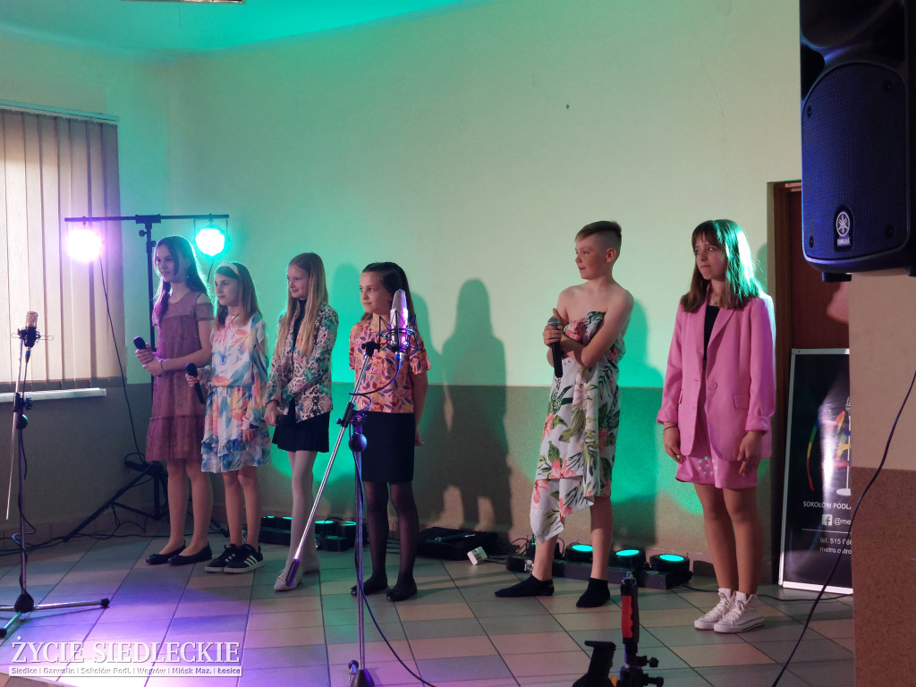 Koncert piosenek Zbigniewa Wodeckiego