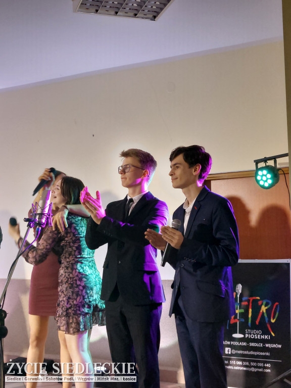Koncert piosenek Zbigniewa Wodeckiego