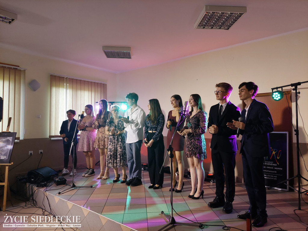 Koncert piosenek Zbigniewa Wodeckiego