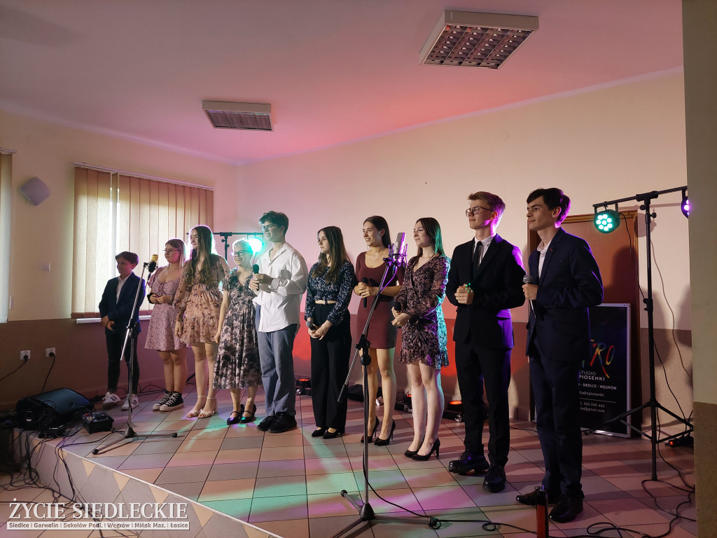 Koncert piosenek Zbigniewa Wodeckiego