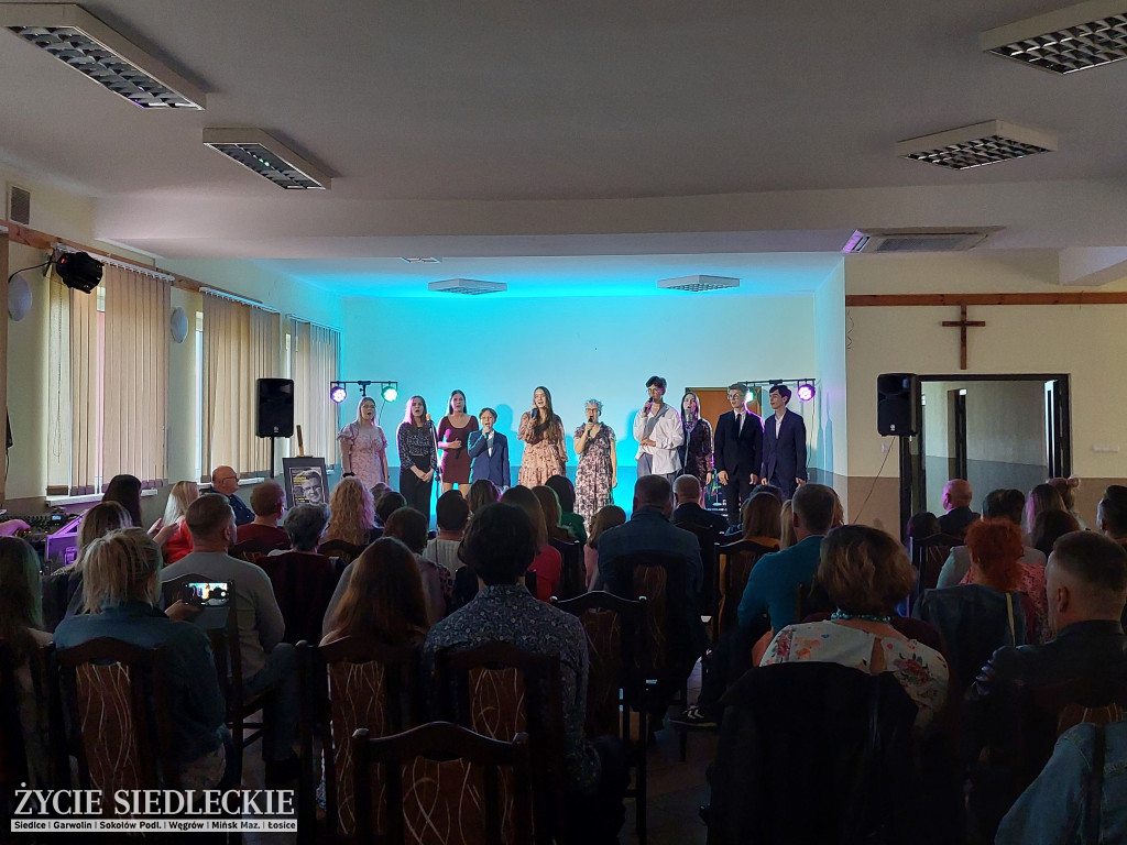 Koncert piosenek Zbigniewa Wodeckiego