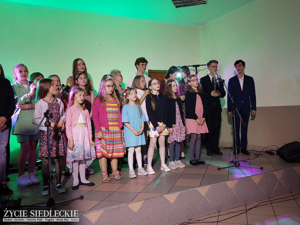 Koncert piosenek Zbigniewa Wodeckiego