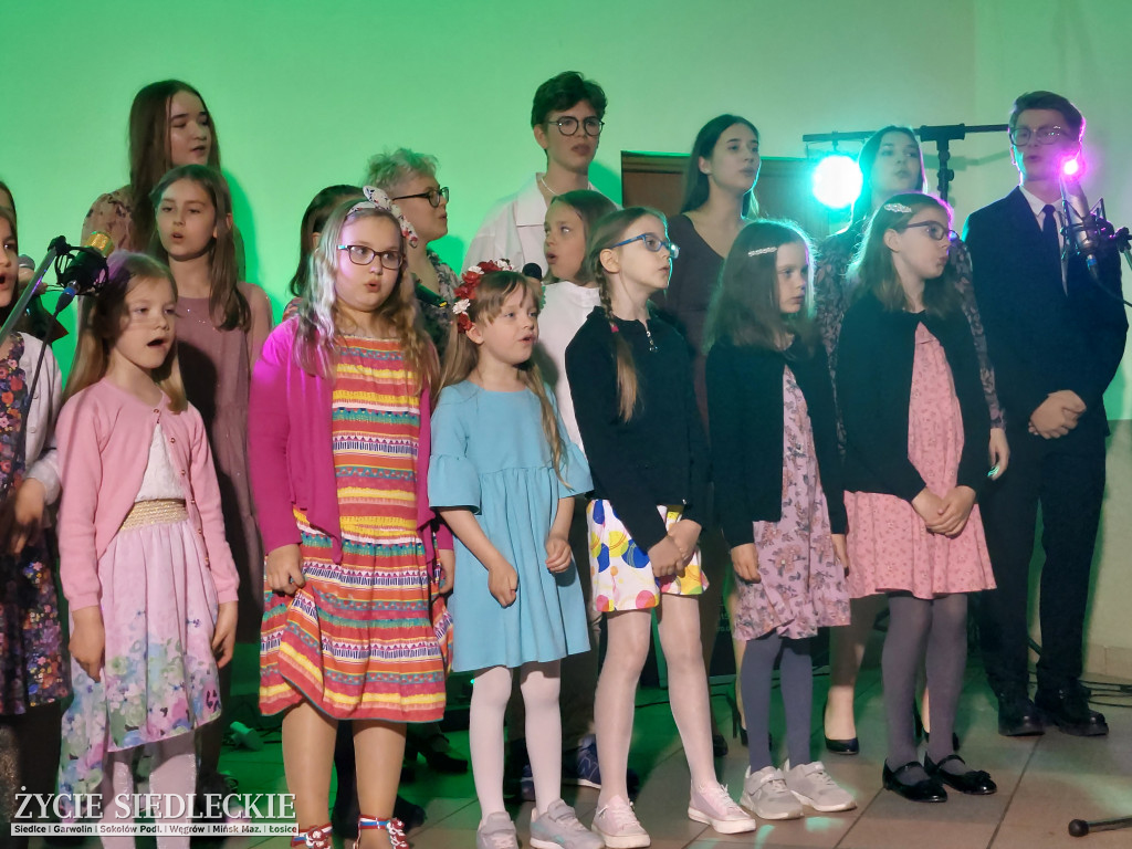 Koncert piosenek Zbigniewa Wodeckiego