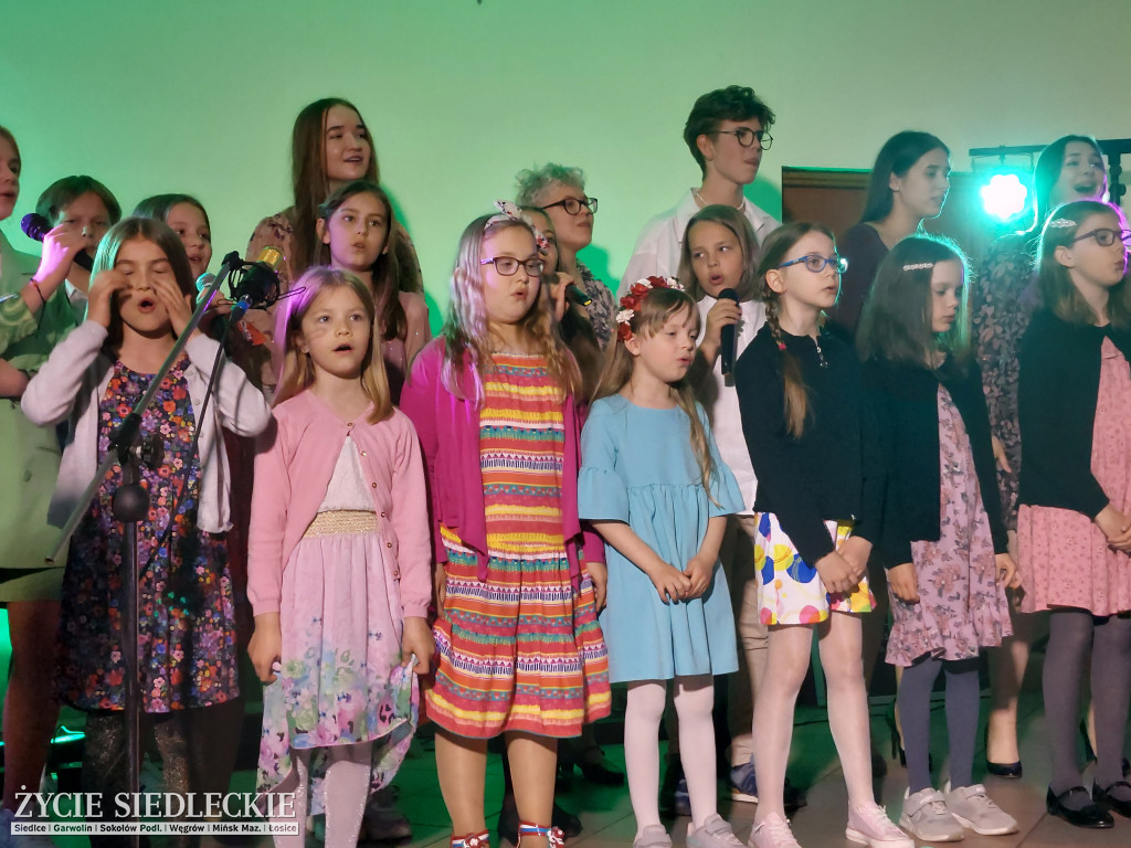 Koncert piosenek Zbigniewa Wodeckiego