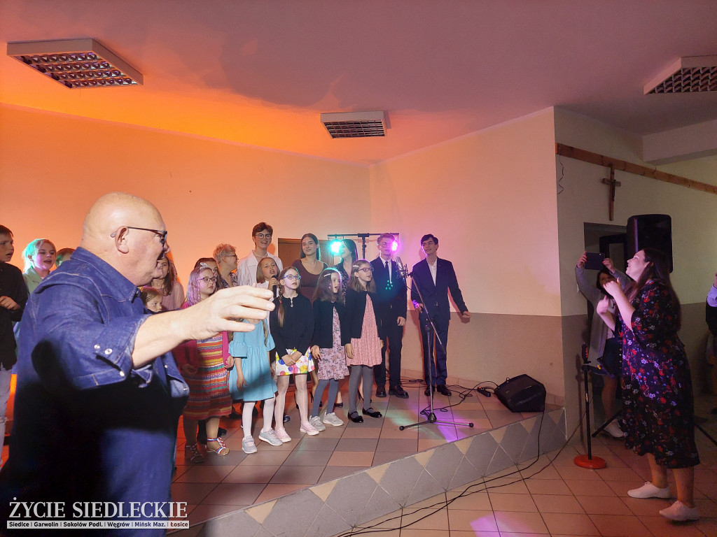 Koncert piosenek Zbigniewa Wodeckiego