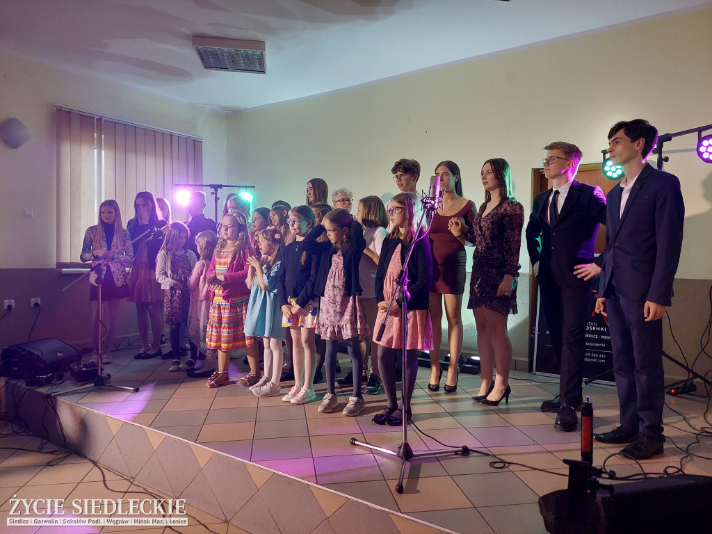 Koncert piosenek Zbigniewa Wodeckiego
