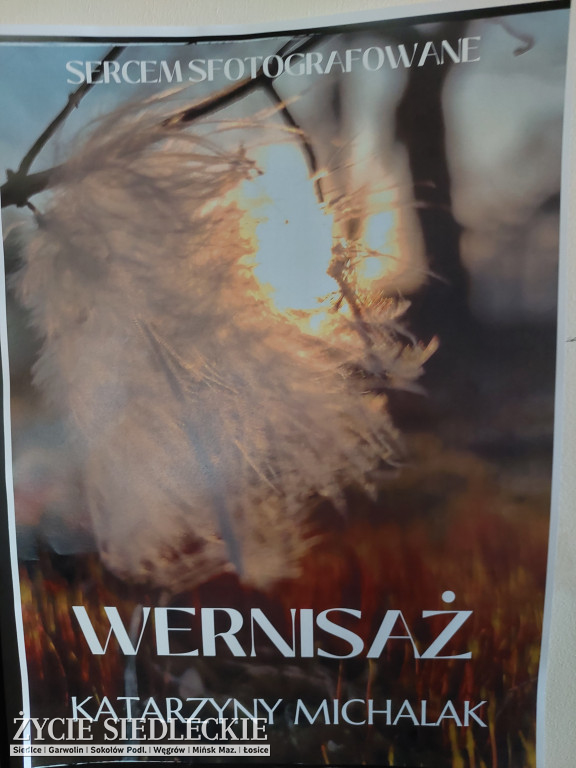 Wernisaż Katarzyny Michalak