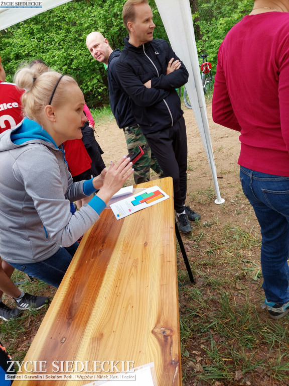 Niebanalny triathlon