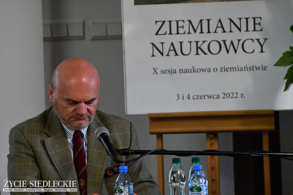 X sesja naukowa o ziemiaństwie