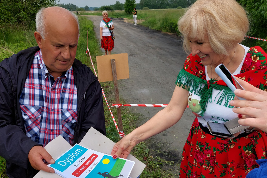 Piknik w Żaboklikach