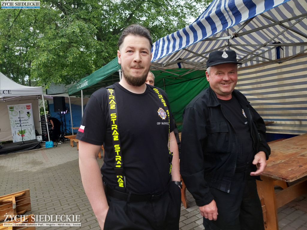 Piknik w Żaboklikach