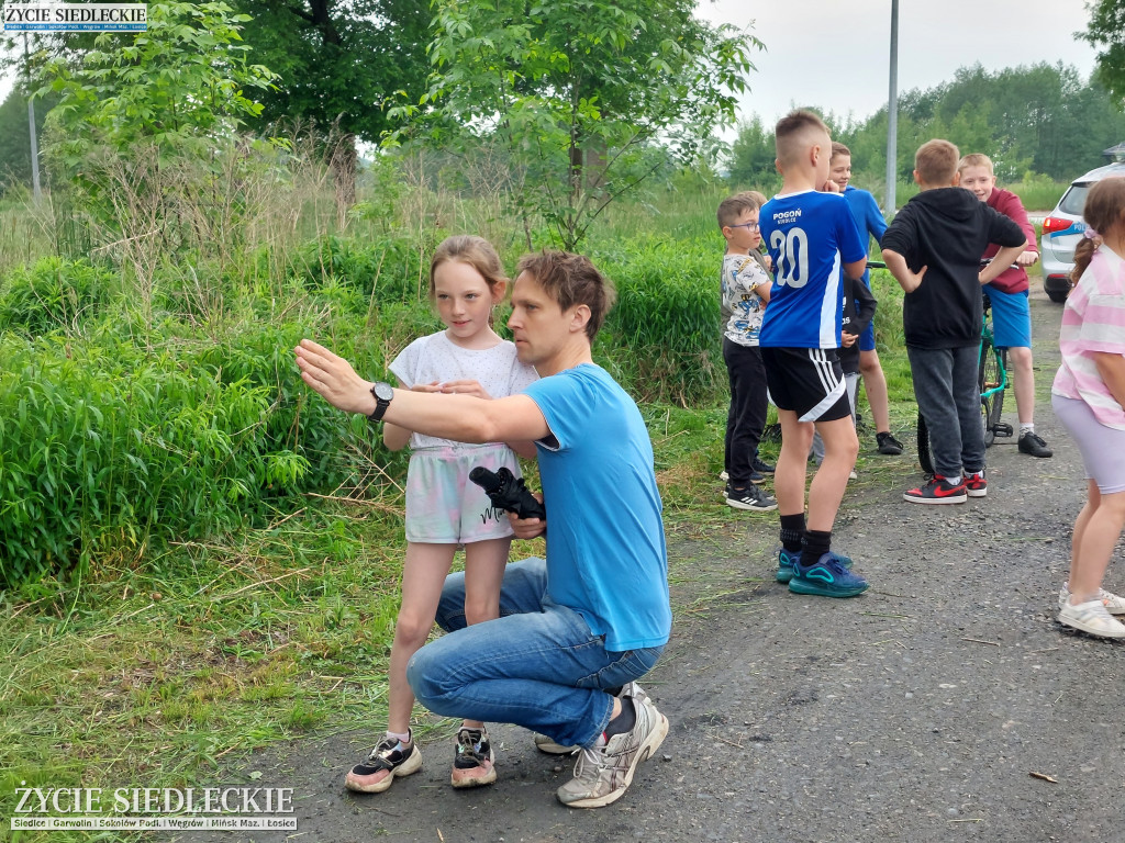 Piknik w Żaboklikach