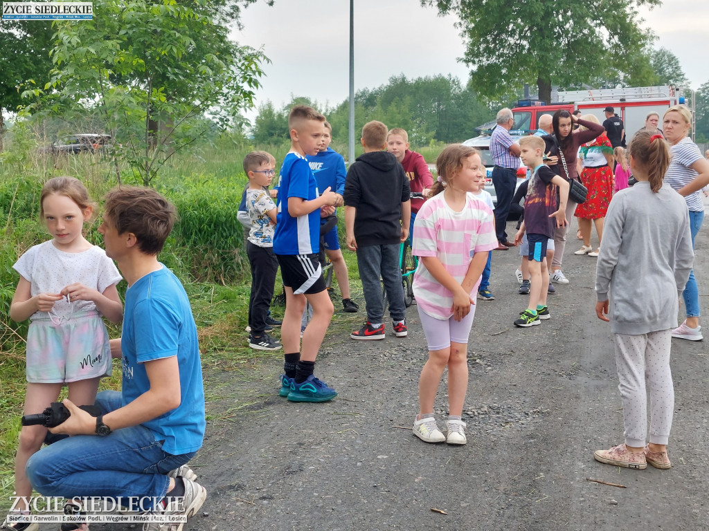Piknik w Żaboklikach