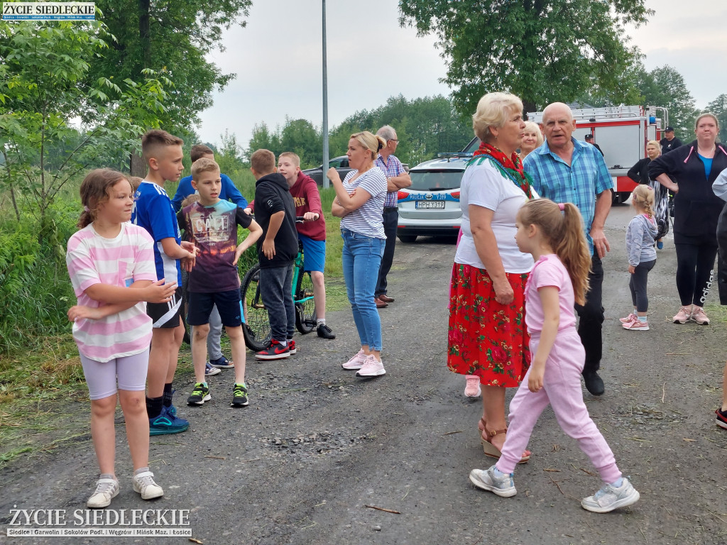 Piknik w Żaboklikach