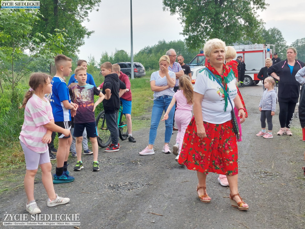 Piknik w Żaboklikach