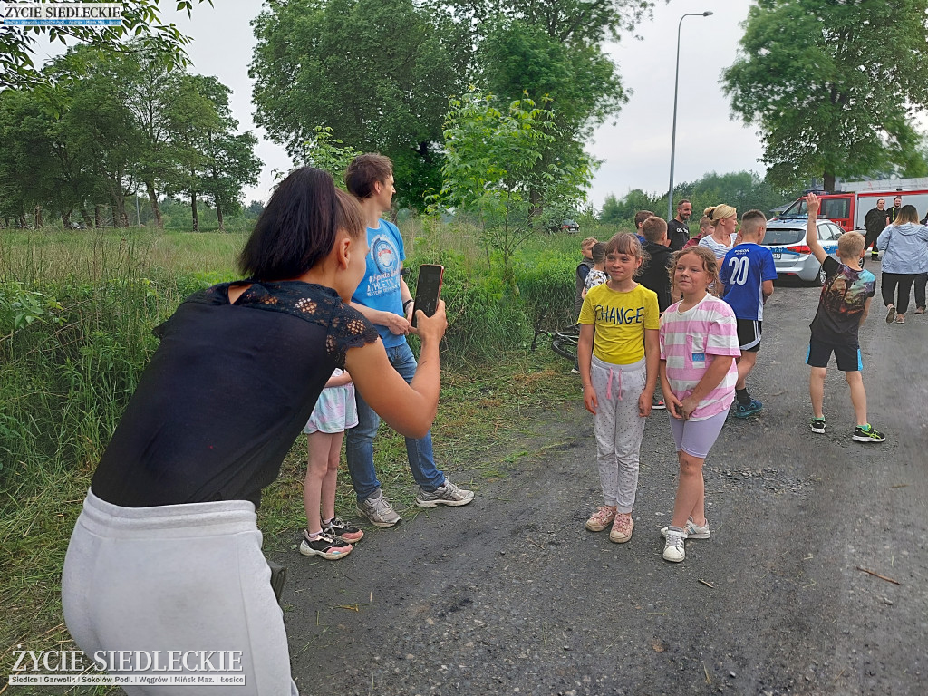 Piknik w Żaboklikach