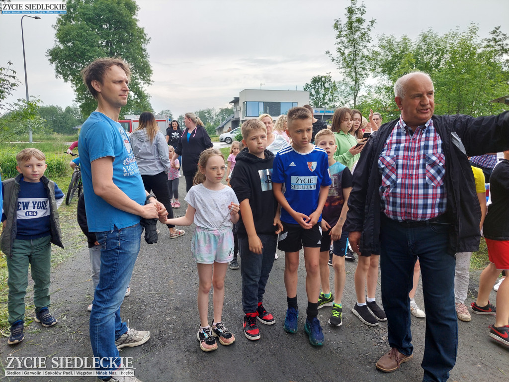 Piknik w Żaboklikach