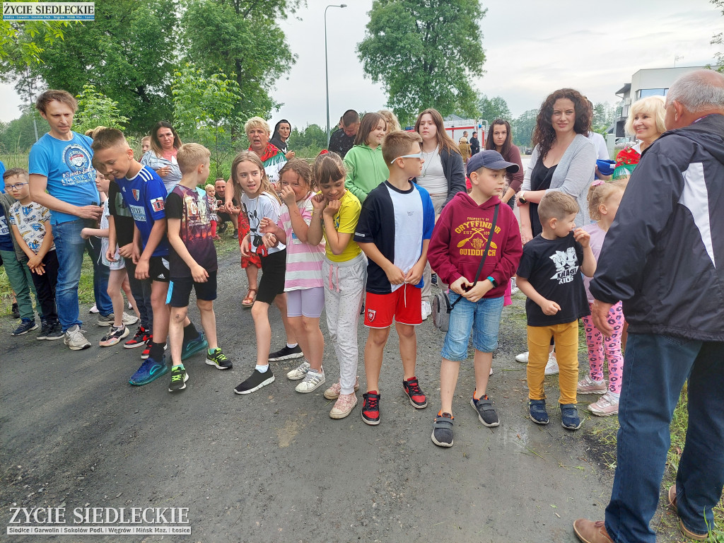 Piknik w Żaboklikach
