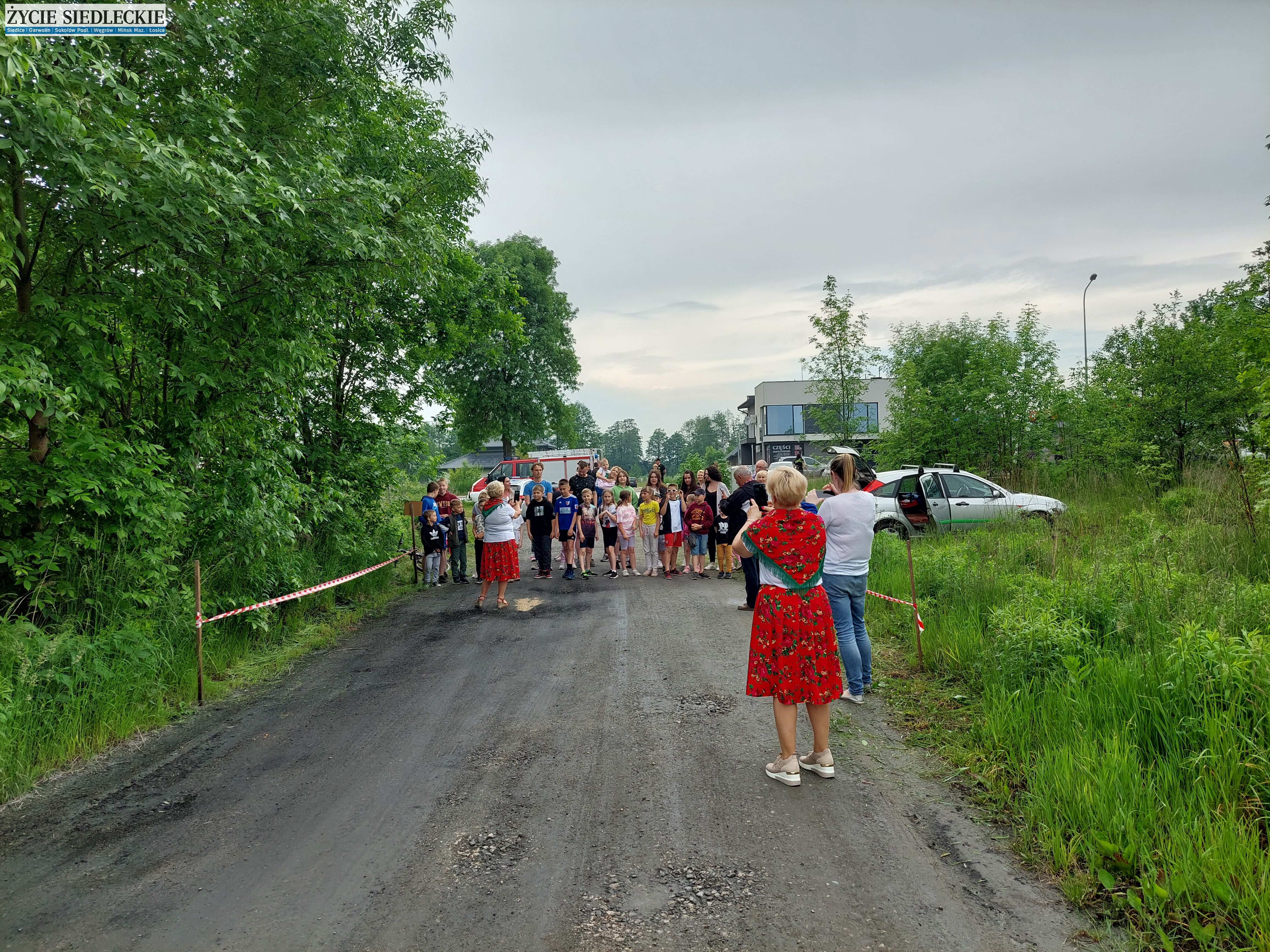 Piknik w Żaboklikach