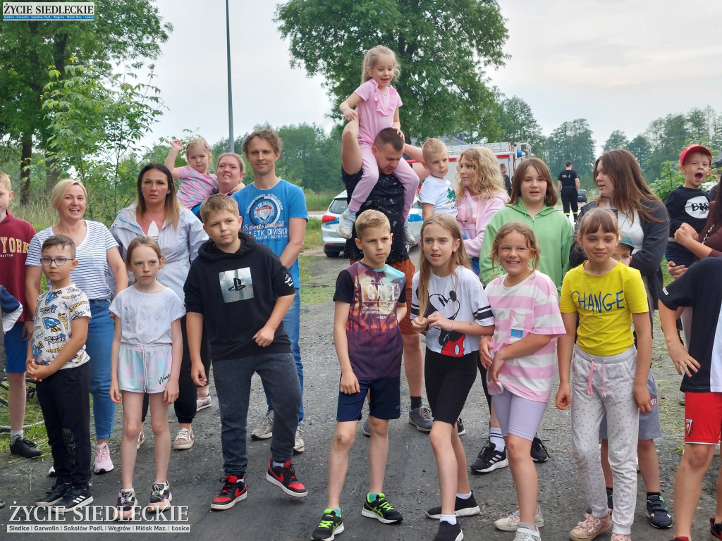 Piknik w Żaboklikach
