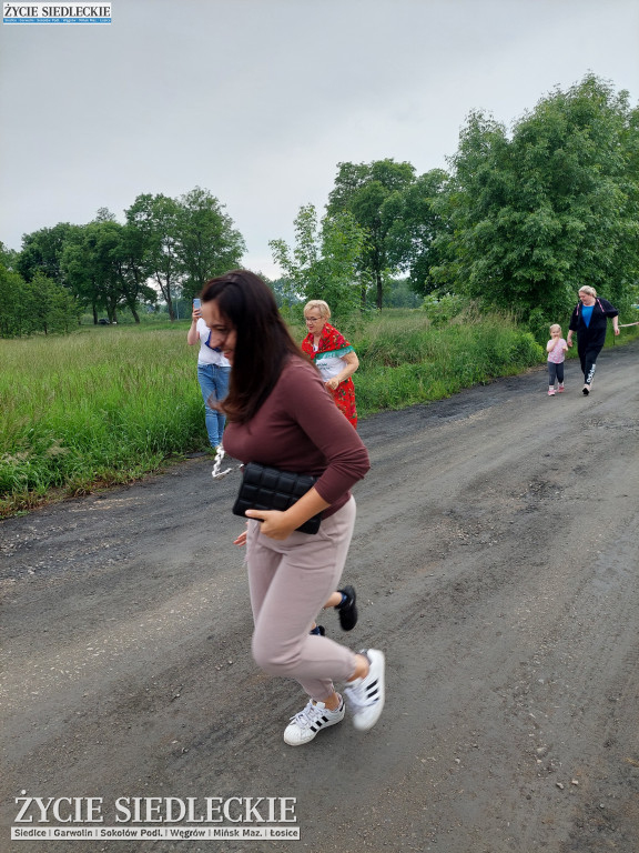 Piknik w Żaboklikach