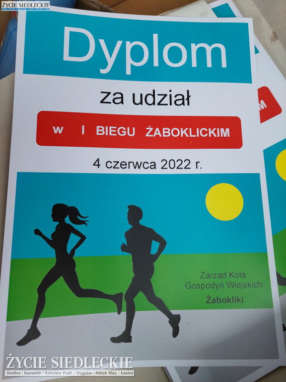 Piknik w Żaboklikach