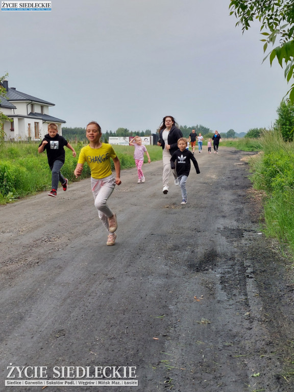 Piknik w Żaboklikach