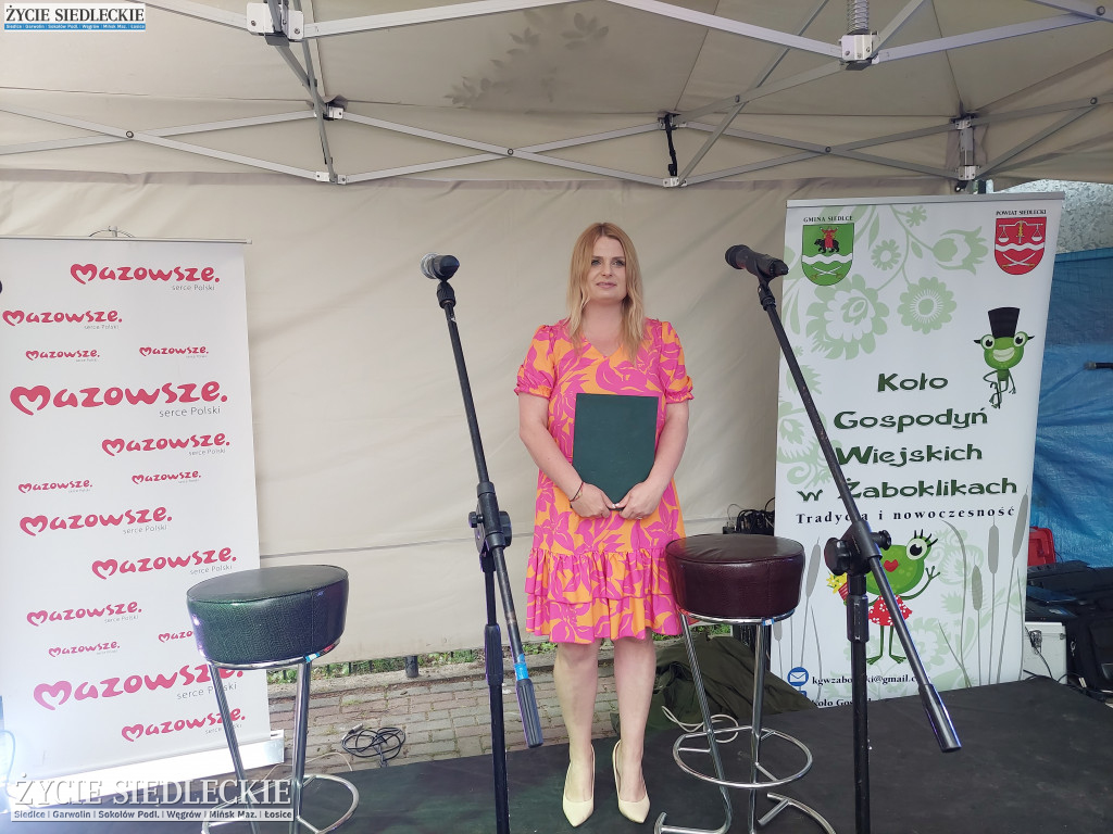 Piknik w Żaboklikach